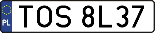 TOS8L37