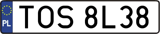 TOS8L38