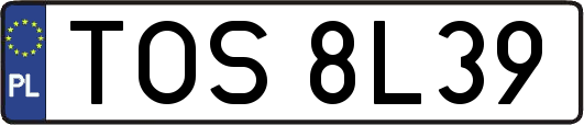 TOS8L39