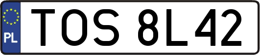 TOS8L42