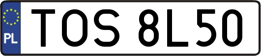 TOS8L50