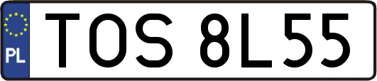 TOS8L55