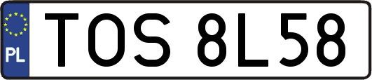 TOS8L58