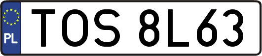 TOS8L63