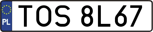TOS8L67