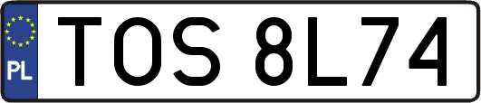 TOS8L74