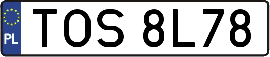TOS8L78