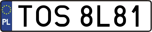 TOS8L81