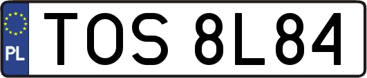 TOS8L84
