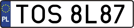 TOS8L87