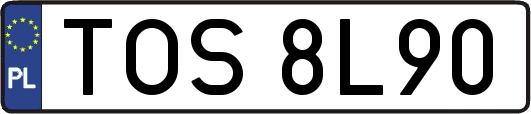 TOS8L90