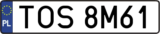 TOS8M61