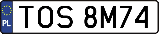 TOS8M74