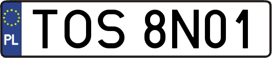 TOS8N01