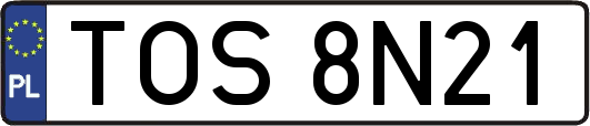 TOS8N21