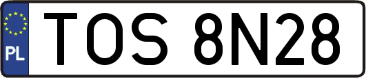 TOS8N28