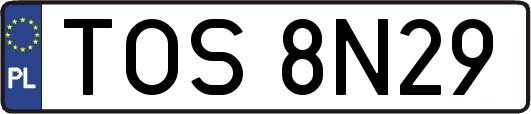 TOS8N29