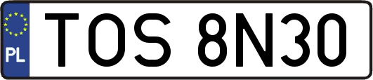 TOS8N30