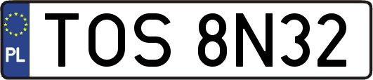 TOS8N32