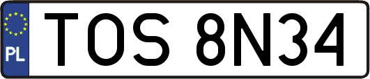 TOS8N34
