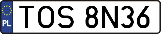 TOS8N36