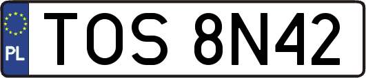 TOS8N42