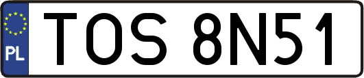 TOS8N51