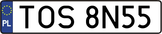 TOS8N55
