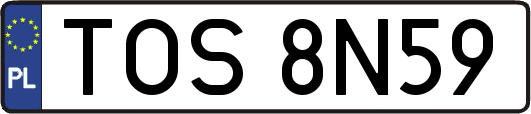 TOS8N59