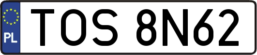 TOS8N62