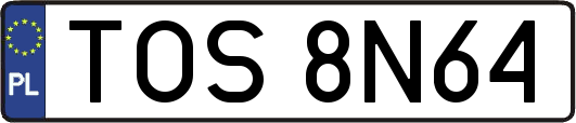 TOS8N64