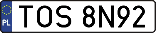 TOS8N92