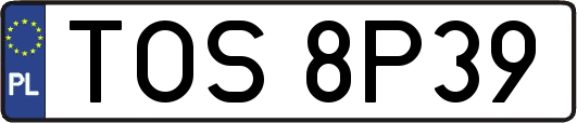 TOS8P39