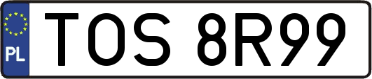 TOS8R99