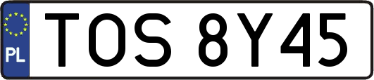 TOS8Y45