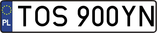 TOS900YN