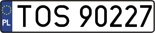 TOS90227