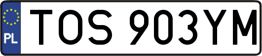 TOS903YM