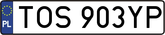 TOS903YP
