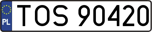 TOS90420