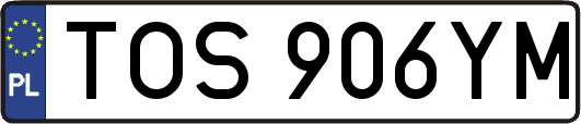 TOS906YM