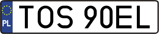 TOS90EL