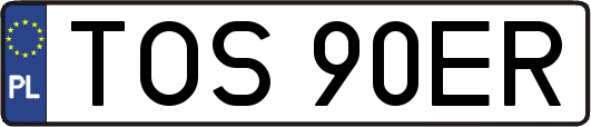 TOS90ER