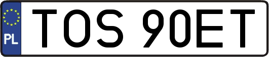 TOS90ET