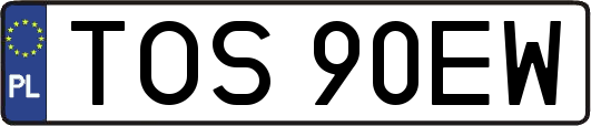 TOS90EW