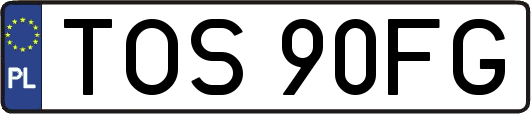 TOS90FG