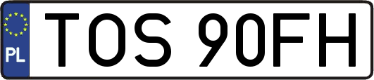 TOS90FH