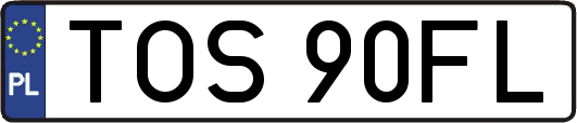 TOS90FL
