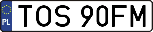 TOS90FM