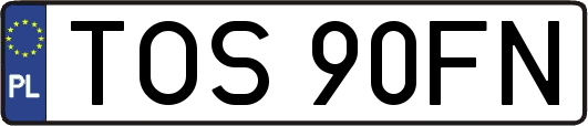 TOS90FN
